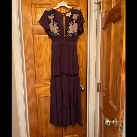 Cleobella Dresses Cleobella Maxi Dress Poshmark